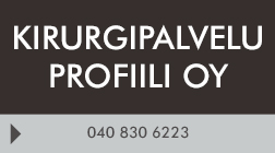 Kirurgipalvelu Profiili Oy logo